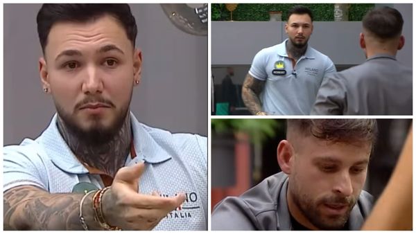 Ceartă DE NECREZUT între Robert și Daniel: "Nu am zis asta!" Motivul disputei a șocat producția, colegii lor de platou au sărit imediat să-i oprească: "Ce naiba! Ce aveți?". Totul a degenerat în câteva secunde: "A venit de 3 zile și..." 