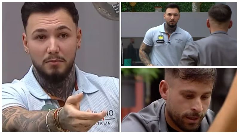 Ceartă DE NECREZUT &icirc;ntre Robert și Daniel: "Nu am zis asta!"&nbsp;Motivul disputei a șocat producția, colegii lor de platou au sărit imediat să-i oprească: "Ce naiba! Ce aveți?". Totul a degenerat &icirc;n c&acirc;teva secunde: "A venit de 3 zile și..."&nbsp;
