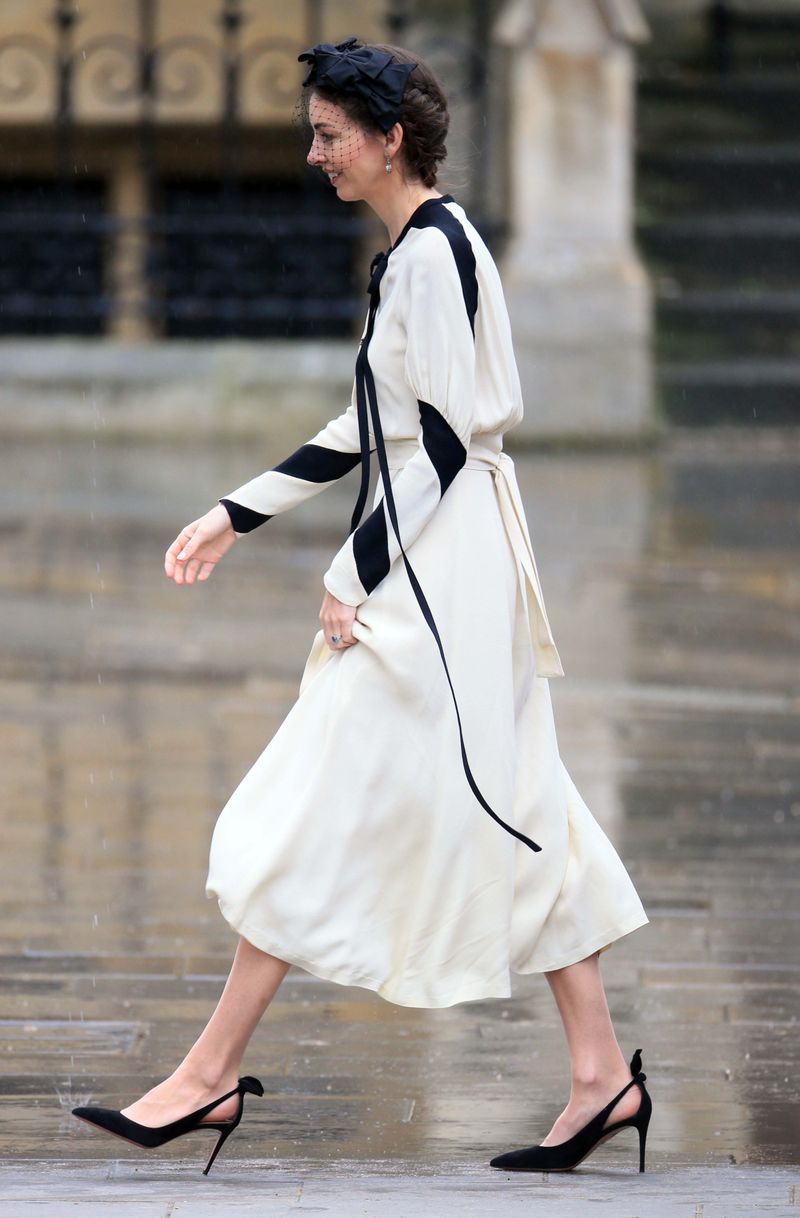 Rose Hanbury încearcă să o copieze pe Kate Middleton 