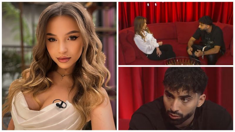 Ce s-a întâmplat cu Veronica după CAMERA ROȘIE cu Ahmed? Concurenta din Casa Iubirii nu se mai ascunde și spune ADEVĂRUL pe care toți îl bănuiau: "Totul va deveni clar". Nimeni nu se aștepta să audă asta de la ea