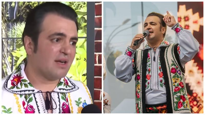 Igor Cuciuc, despre durerea din spatele zâmbetului: "Îmi era greu". REACȚIA interpretului după ce a fost judecat că a urcat pe scenă la câteva luni de la moartea fiicei sale: "Omul trebuie să muncească. Nu trebuie să stea acasă și să intre în depresie"