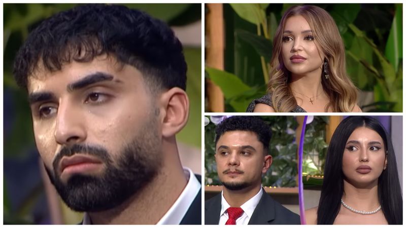 C&acirc;nd credeai că le-ai văzut pe toate! Veronica REFUZĂ CATEGORIC să audă ce vrea să facă Ahmed &icirc;n GALA din&nbsp;această&nbsp;seară. Este IREAL ce i-a cerut concurenta din Casa Iubirii prezentatoarei TV să NU facă: "Ne-am pus toți &icirc;n risc aici ca&nbsp;să..."