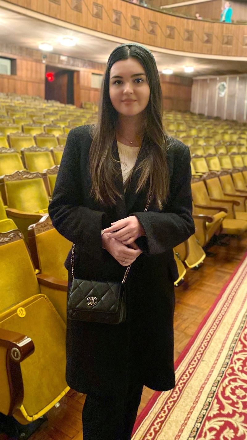 Fiica lui Igor Cuciuc, Andreea, a murit la doar 17 ani 