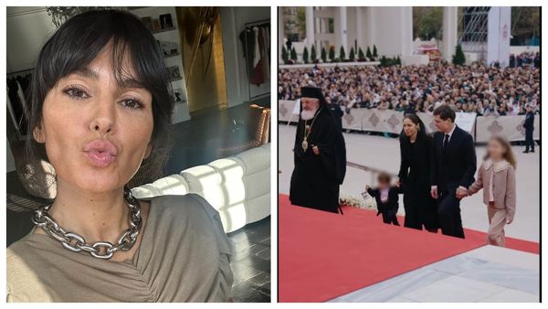 Dana Budeanu, reacție acidă &icirc;n urma apariției Mirabelei Grădinaru la ceremonia de sfințire a Catedralei M&acirc;ntuirii Neamului: &bdquo;Negru pă cap se pune la &icirc;nmorm&acirc;ntări! Alo, protocolul Cotroceni? E cineva?&rdquo;