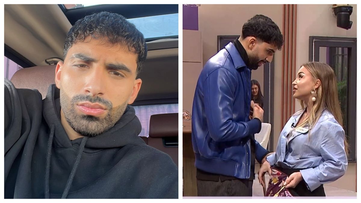 Discuție aprinsă între Ahmed și Veronica 