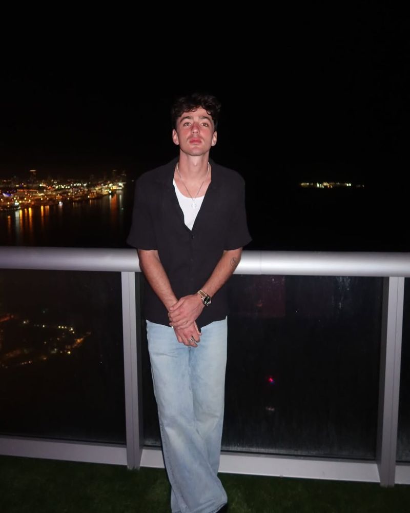 Ben Bader a murit subit la doar 25 de ani 