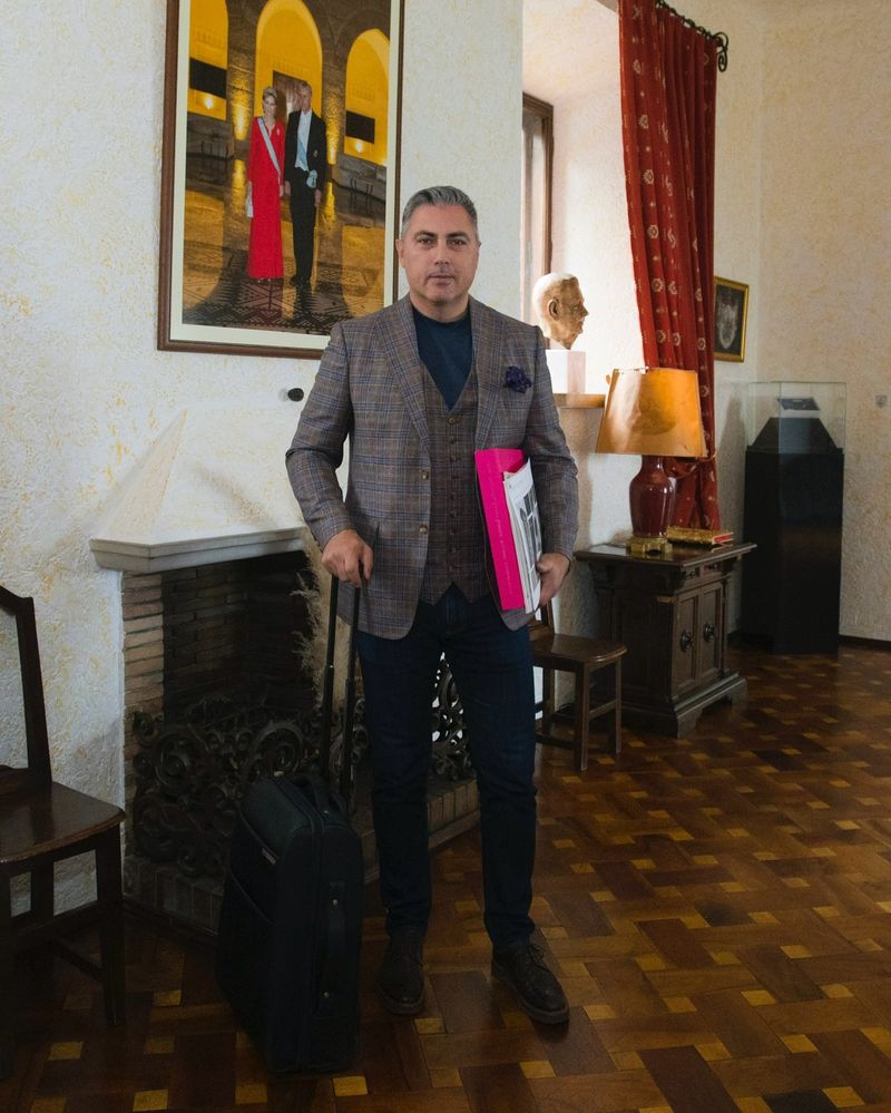 Alexandru Ciucu, dezvăluiri neașteptate 