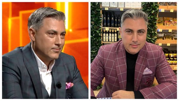 Alexandru Ciucu recunoaște că și-a dorit să pozeze gravid! Celebrul designer susține că ar fi gândit această idee neobișnuită împreună cu Alina Sorescu: „Toate lucrurile pe care ea le-a povestit sunt adevărate”