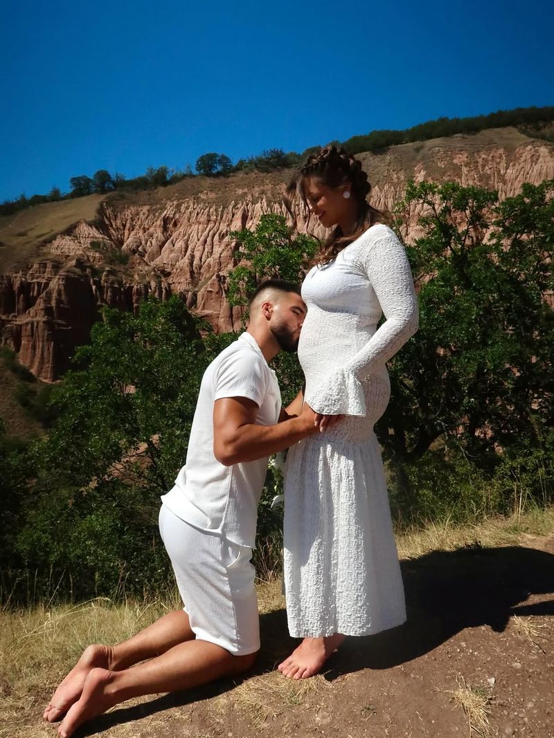 Cum au anunțat Iancu Sterp și Denisa Coțolan sexul copilului? 