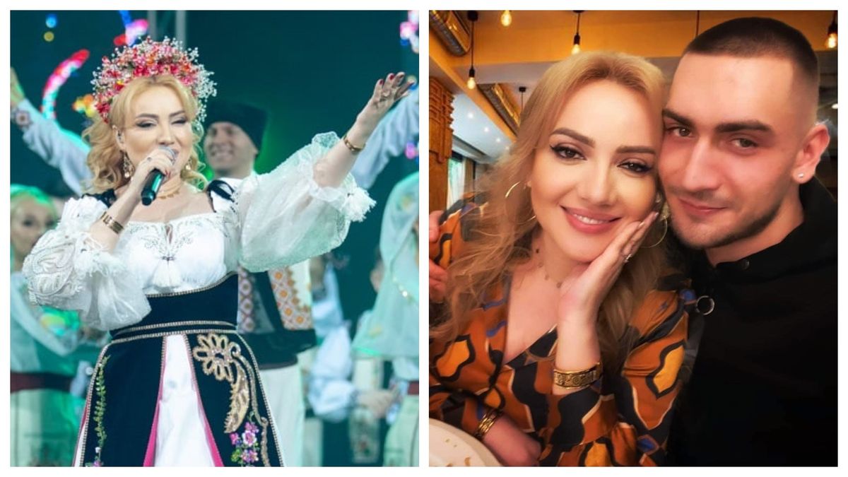 Adriana Ochișanu, despre starea de sănătate a fiului ei 