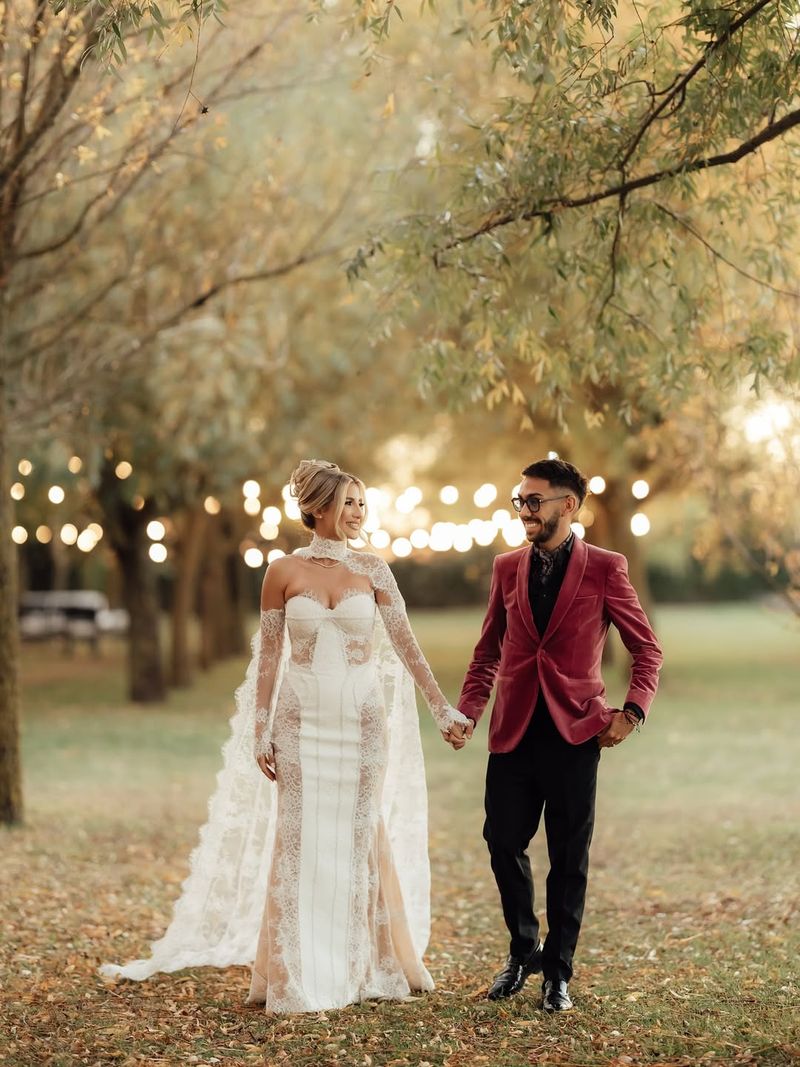 Ce meniu au avut Claudia Puican și Armin Nicoară la nuntă? 