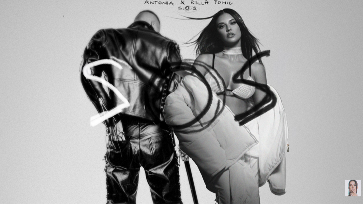 Antonia x Killa Fonic - S.O.S