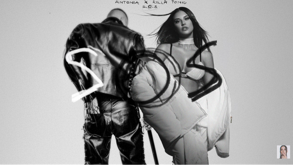 Antonia și Killa Fonic au lansat piesa " S.O.S"