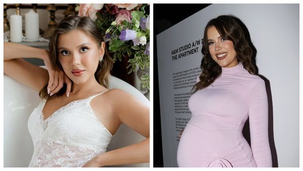 Emily Burghelea, internată timp de o lună după ce a devenit mamă pentru a treia oară! Soțul ei a dus-o la un centru special pentru a-și trata depresia postnatală: „Nu va fi ușor fără ea atâta timp, dar ...”