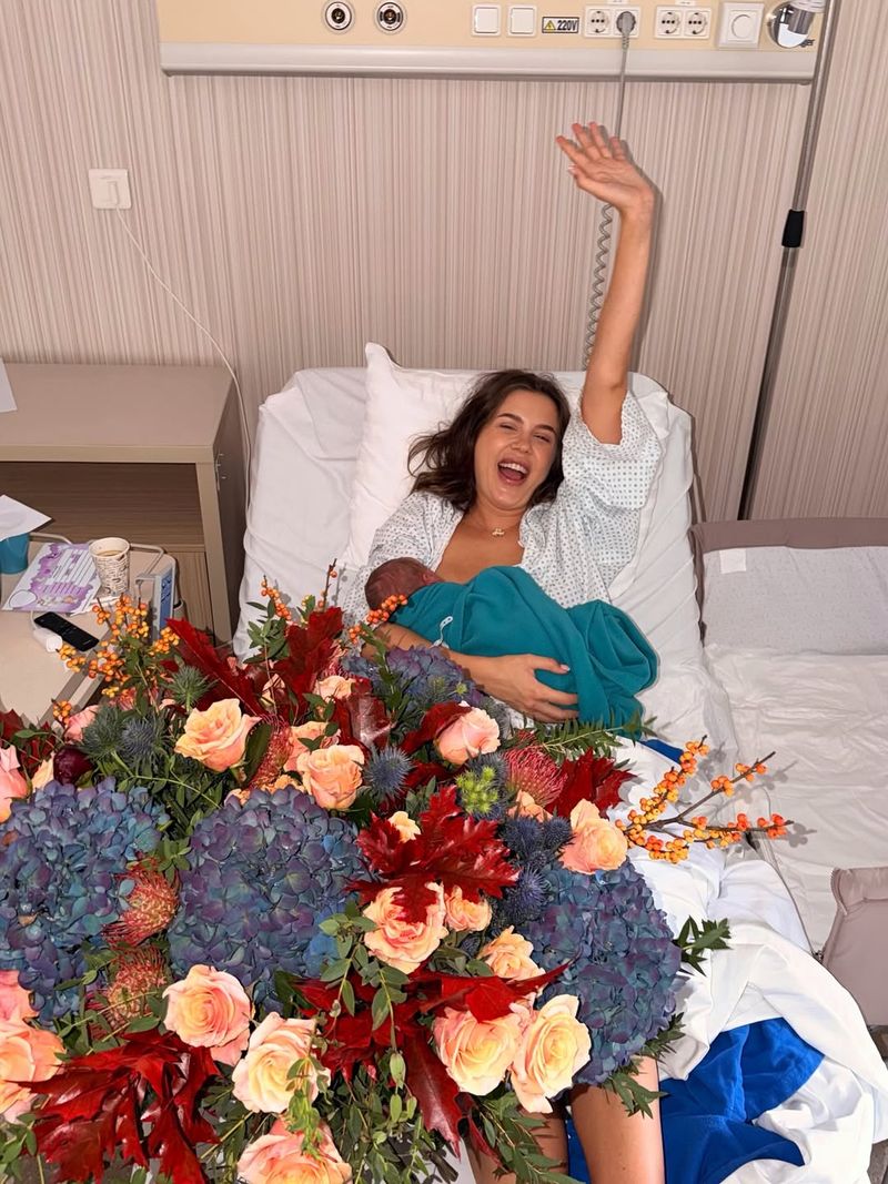 Unde va trata Emily Burghelea depresia postnatală?