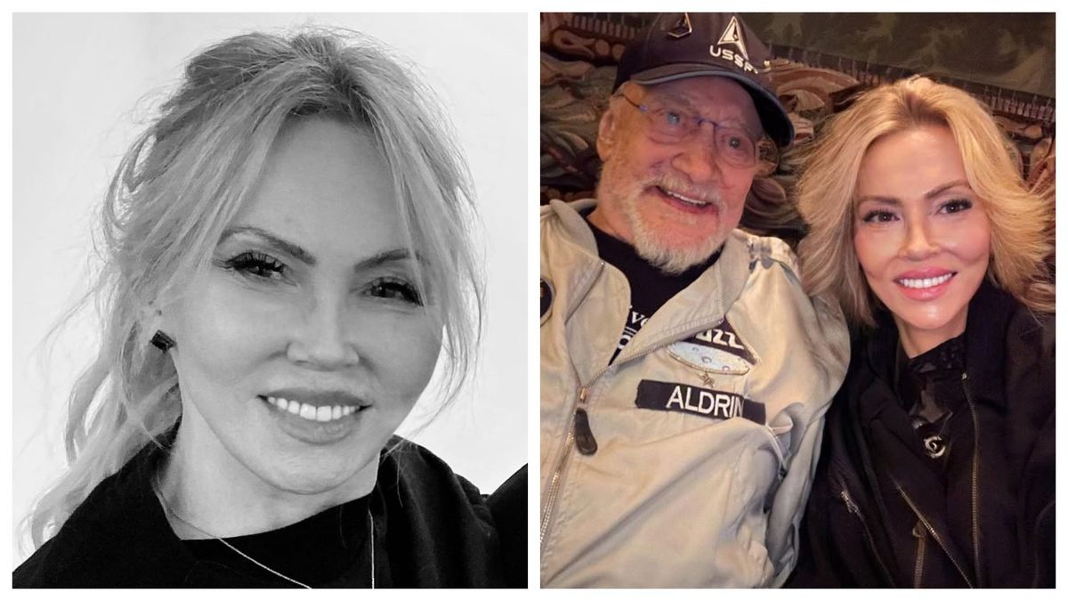 A murit rom&acirc;nca Anca Faur, soția astronautului Buzz Aldrin 