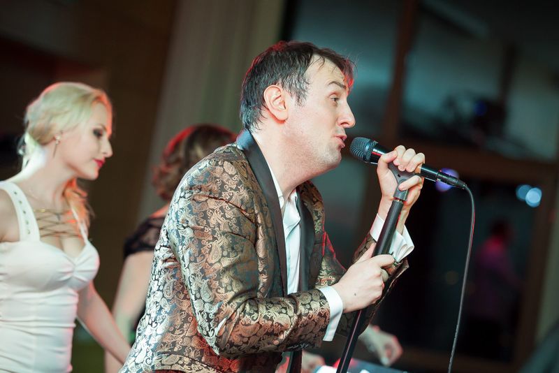 Călin și Petre Geambașu s-au împăcat 