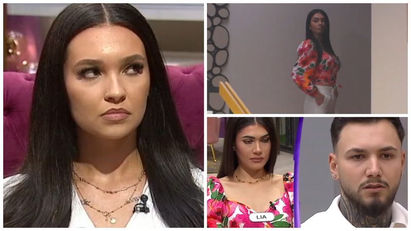 Gestul lui Robert către Bianca st&acirc;rnește furia Liei: "Am alergie la florile alea". Concurenta din Casa Iubirii face ceva IREAL imediat după ce colega ei a ieșit din camera roșie: "Nu cred că...&rdquo;. Bianca, &icirc;n stare de ȘOC&nbsp;c&acirc;nd a auzit ce i-a spus