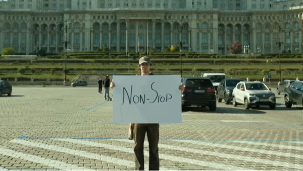 VIDEOCLIP: Rareș - Non-Stop