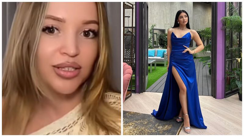 Veronica, un nou ATAC DUR la adresa Kirei: "Mă scoate din sărite! Nu am nimic cu dansatoarele profesioniste, am contra ăstora care se b&acirc;ț&acirc;ie si...".&nbsp;Ce a putut să spună de data asta concurenta din Casa Iubirii &icirc;ntrece orice limită&nbsp;și imaginație