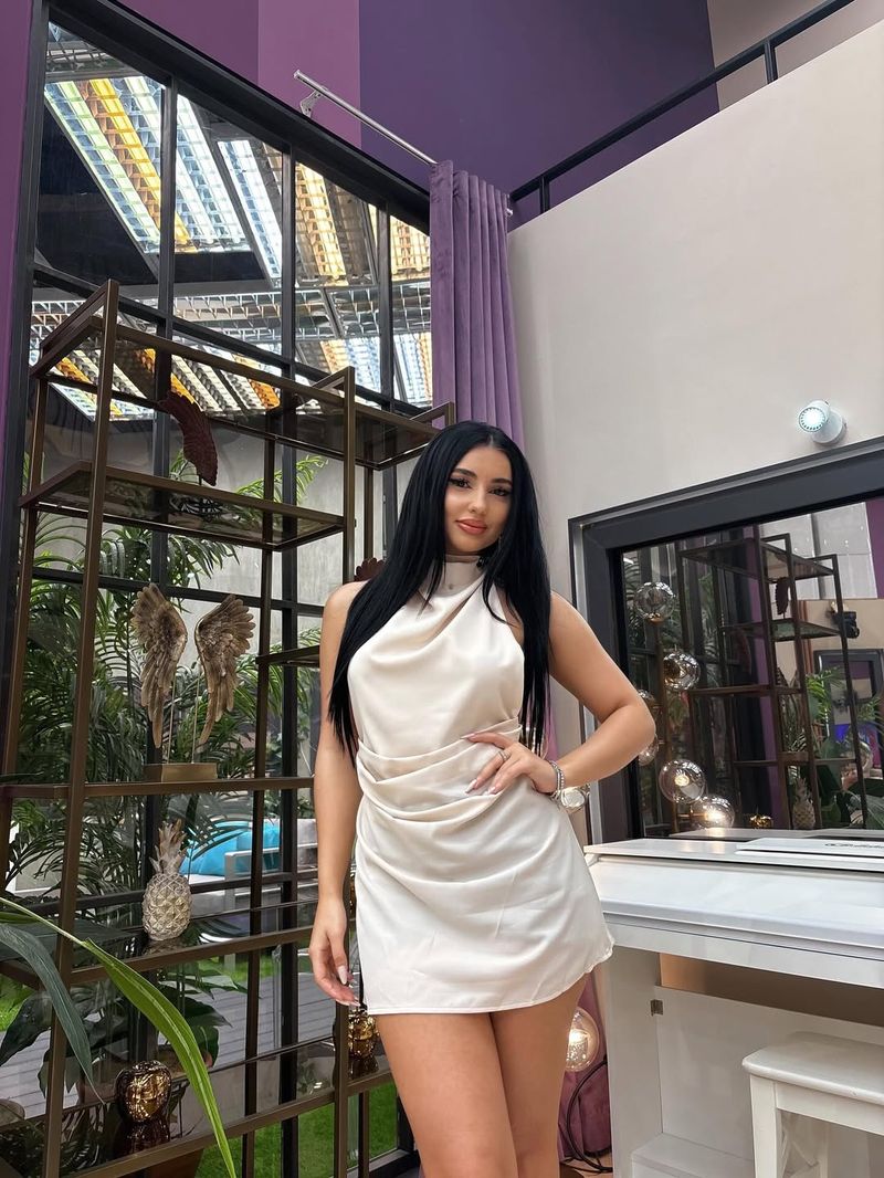 Veronica, noi declarații despre Kira