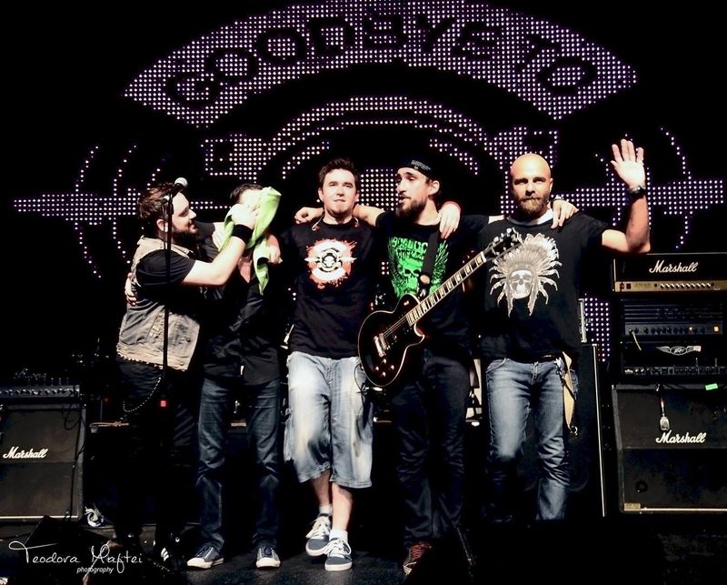 Andrei Găluț lansează un proiect emoționant în semn de omagiu pentru victimele de la Colectiv 