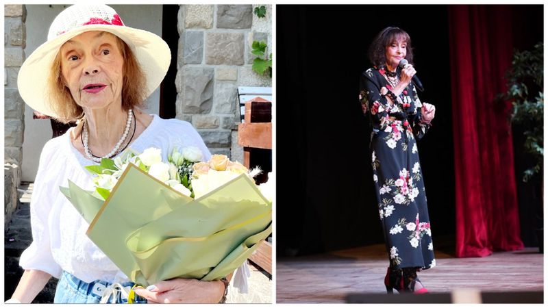 Marina Voica, apariție spectaculoasă &icirc;n documentarul "Fluturi de noapte". Fanii artistei numără zilele p&acirc;nă la difuzare. Iată c&acirc;nd are loc PREMIERA