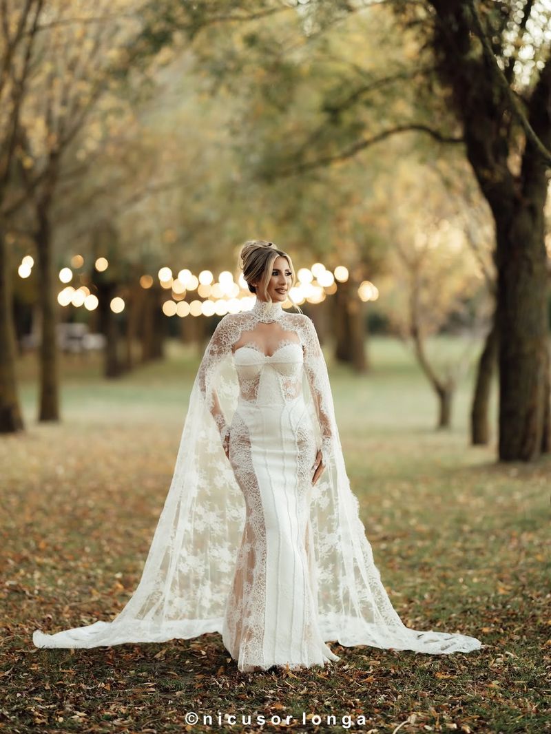 Cum a arătat Claudia Puican la petrecerea de nuntă? 