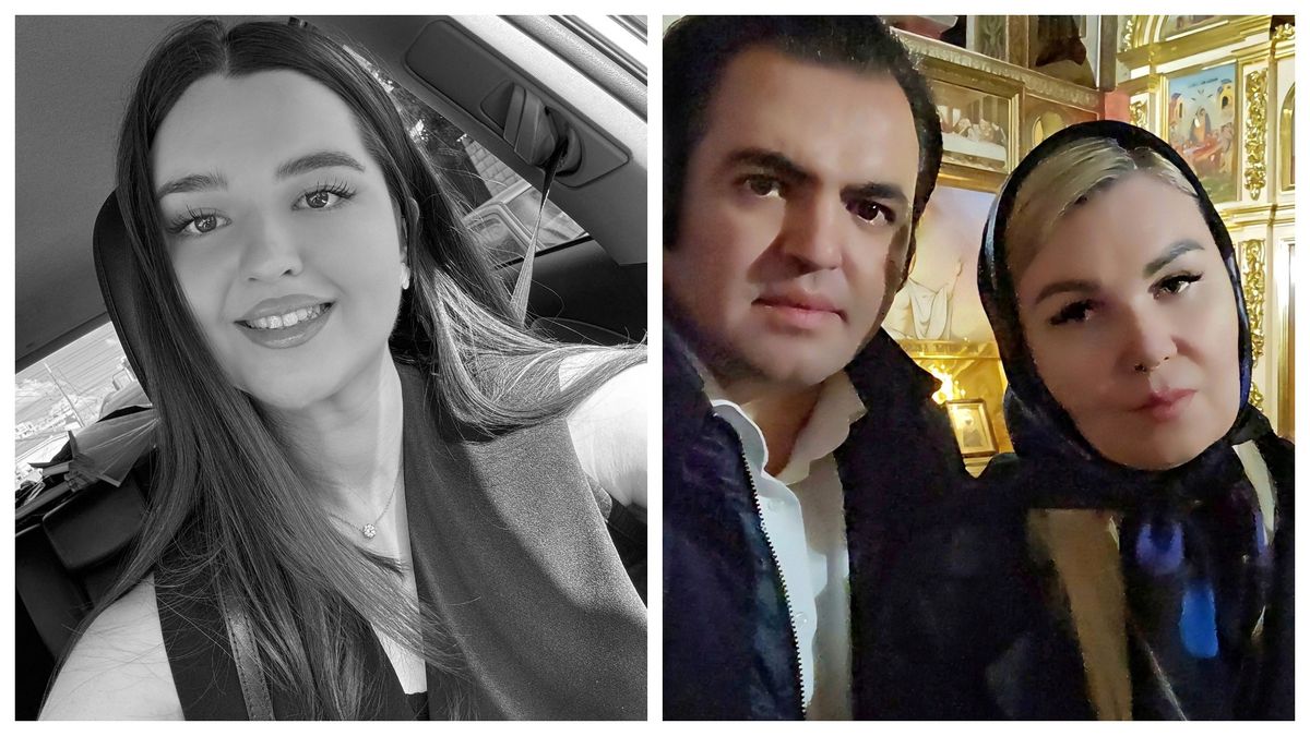 Diana și Igor Cuciuc, despre moartea fiicei lor 