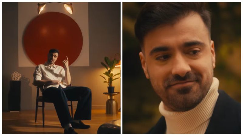 Liviu Teodorescu a lansat piesa "Un Minut". Mesajul artistului: "Uneori, inima alege să rămână acolo unde doare... Am fost doar un pansament, dar a meritat fiecare secundă"