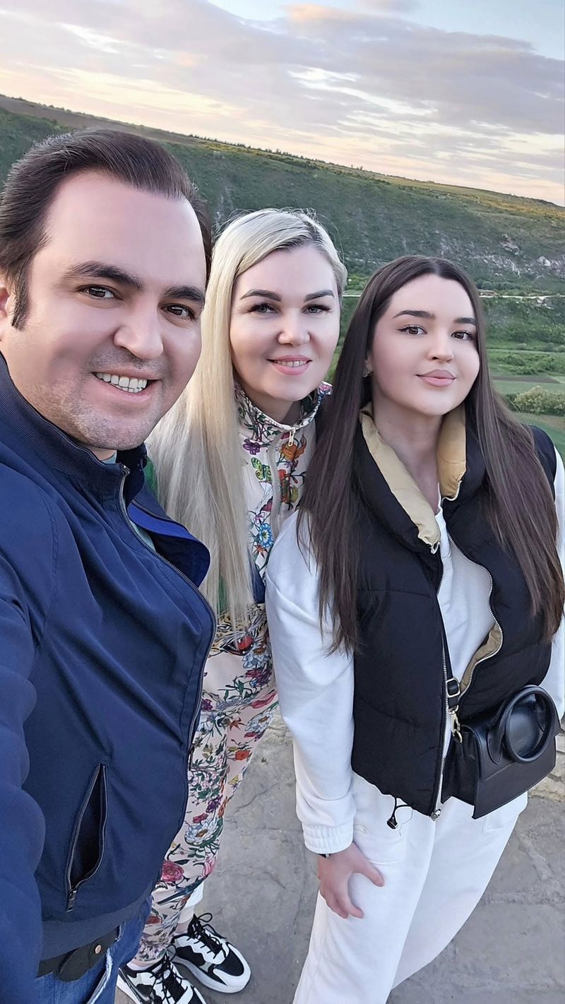 Părinții Andreei Cuciuc despre nepotul lui Nicolae Botgros