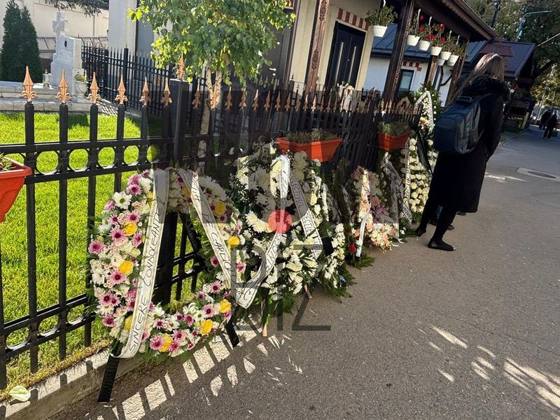 Ștefania Szabo va fi înmormântată în uniformă de medic 