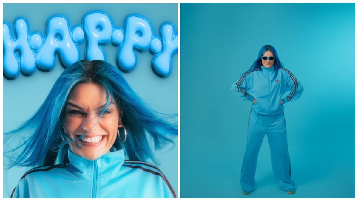 Jessie J - H.A.P.P.Y&nbsp;