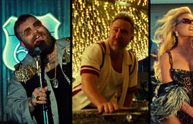 DAVID GUETTA & TEDDY SWIMS & TONES AND I - Gone Gone Gone