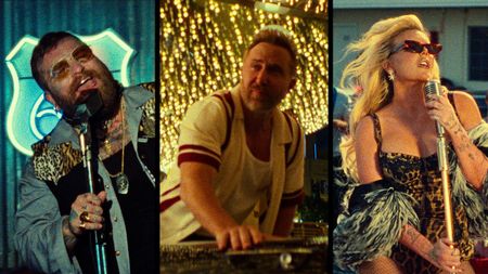 DAVID GUETTA & TEDDY SWIMS & TONES AND I - Gone Gone Gone