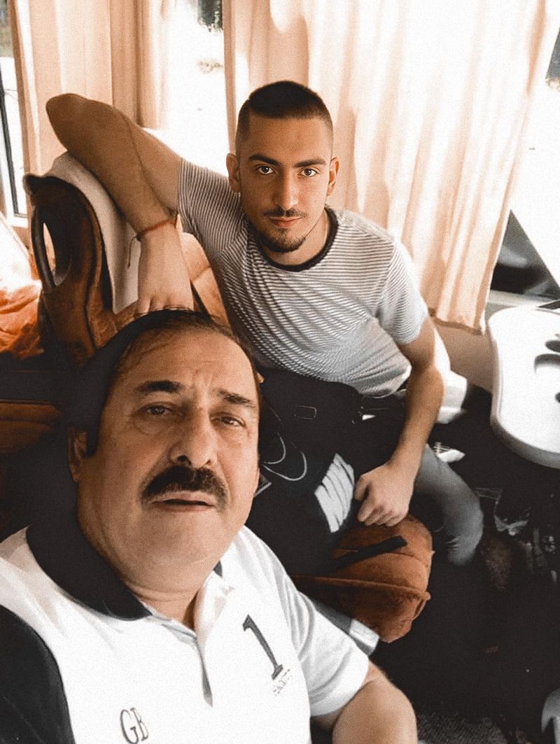 Nicolae Botgros, despre nepotul său și moartea Andreei Cuciuc 