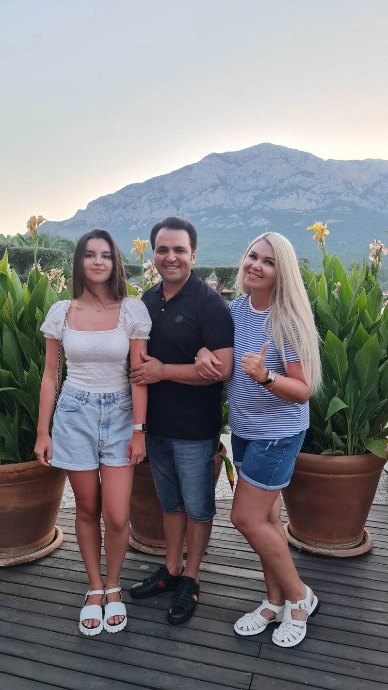 Diana Cuciuc, dezvăluiri din trecutul lui Cristi Botgros 