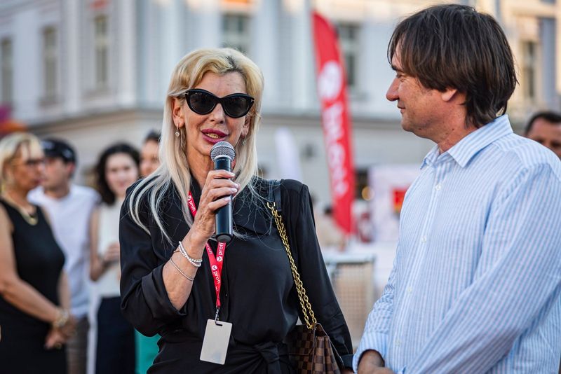 Anna Leu, despre pierderea soțului ei