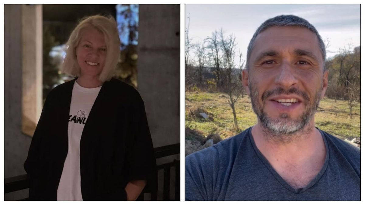 Dana Nălbaru și Dragoș Bucur, despre viața la țară 