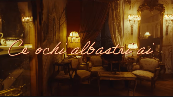 Adi, despre lansarea piesei Ce ochi albaștri ai: "Am scris-o dintr-o emoție sinceră. Faptul că oamenii au reacționat înainte să o lansez mi-a confirmat că adevărul autentic încă funcționează"