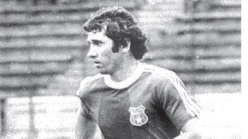 Doliu &icirc;n fotbalul rom&acirc;nesc: A &icirc;ncetat din viaţă Constantin Zamfir, fost mare atacant al Stelei