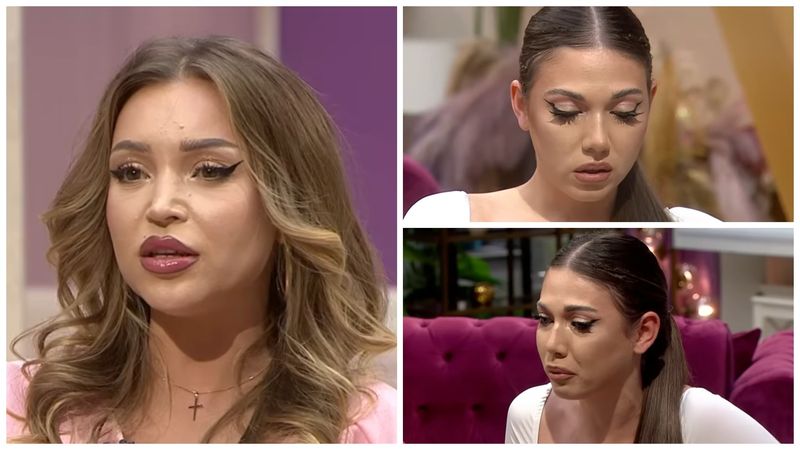 Lucia s-a prăbușit în lacrimi după ce Veronica i-a spus asta. Restul fetelor au fost nevoite să intervină: "Ajunge! De ce faci asta?". Ce se întâmplă în aceste momente cu concurenta din Casa Iubirii: "Și-a bătut joc de mine". Scena a șocat producătorii