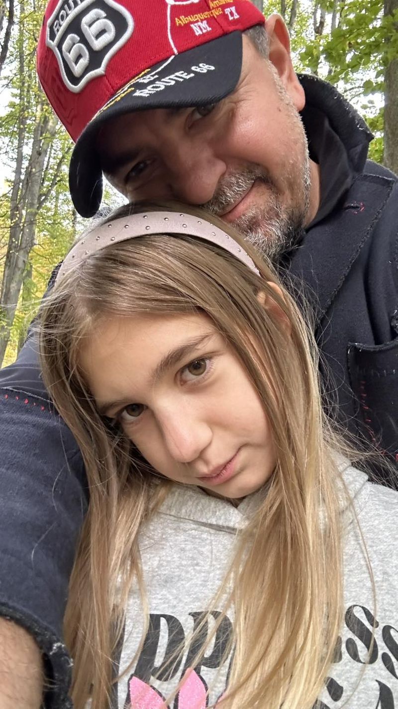 Horia Brenciu, mesaj pentru fiica lui 