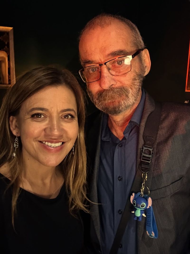 Mirela Retegan, omagiu emoționant pentru domnul Bartha 