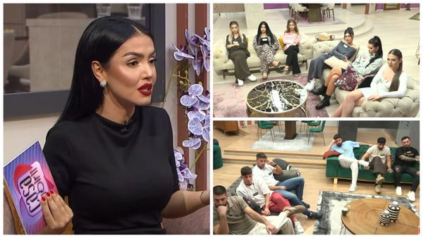 ANUNȚUL care i-a șocat pe telespectatori! Ce se întâmplă acum cu doi concurenți din Casa Iubirii: "Stați! Vreau cadru cu..." Ce a apărut în aceste imagini a făcut-o pe prezentatoarea TV să ia o DECIZIE RADICALĂ. A văzut totul cu ochii ei: "Pari surprinsă"