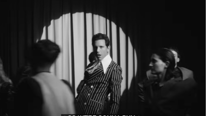 VIDEOCLIP: MIKA - Modern Times