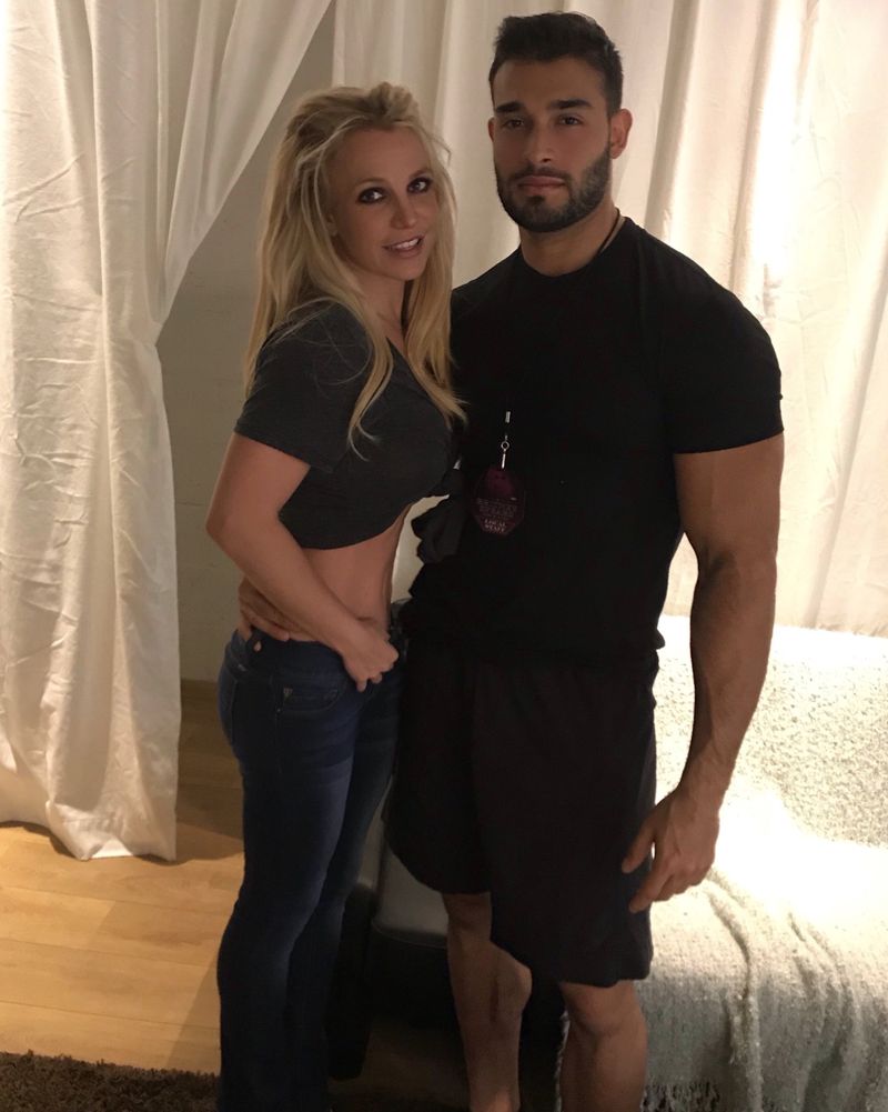 Motivul pentru care Britney Spears a dispărut de pe Instagram 