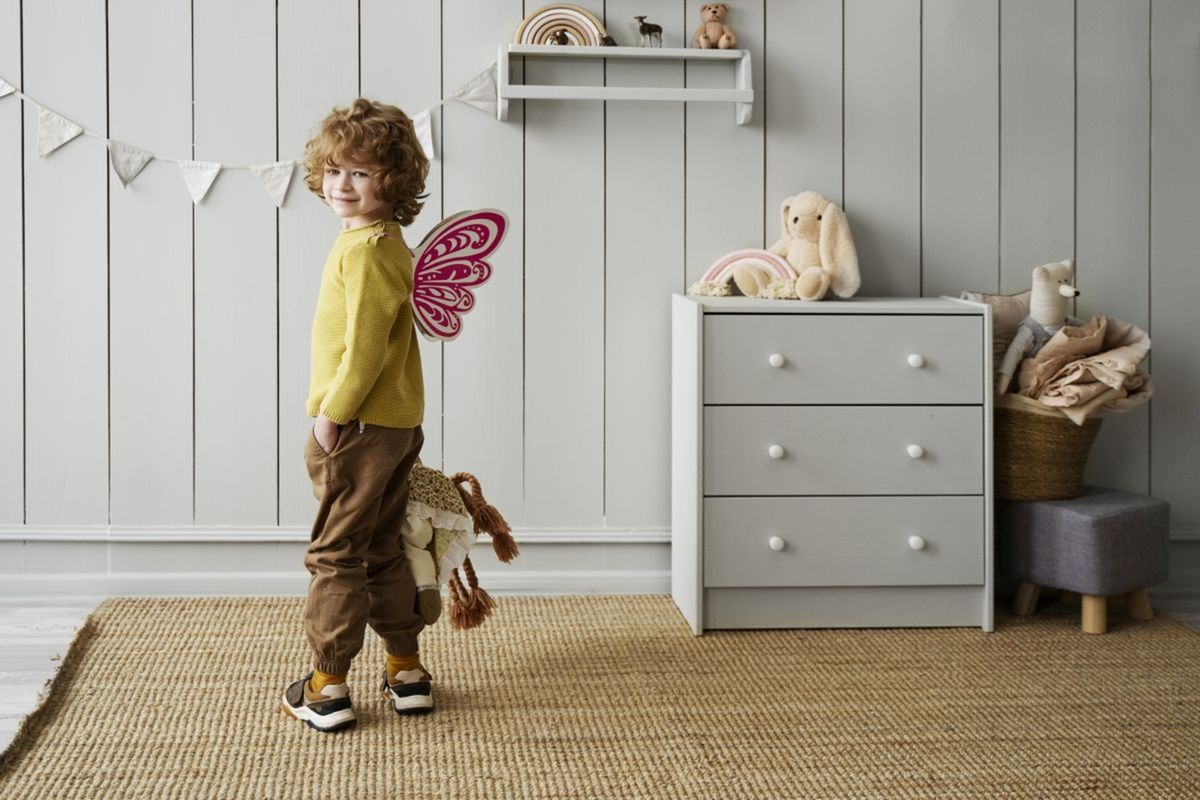 (P) 5 trucuri pentru a face camera copiilor să pară mai mare