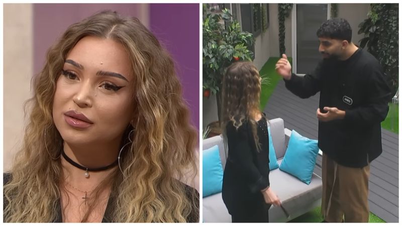 Veronica a distrus liniștea familiei lui Ahmed cu ceea ce a spus părinților lui? Concurentul din Casa Iubirii nu știa ce să mai creadă: "Aș vrea să vă&nbsp;zic că...". NU s-a ferit nici măcar o secundă să-i confrunte: "Lasă-mă! Vorbeam acum"