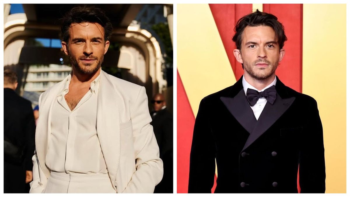 Jonathan Bailey, „cel mai sexy bărbat în viaţă din 2025”